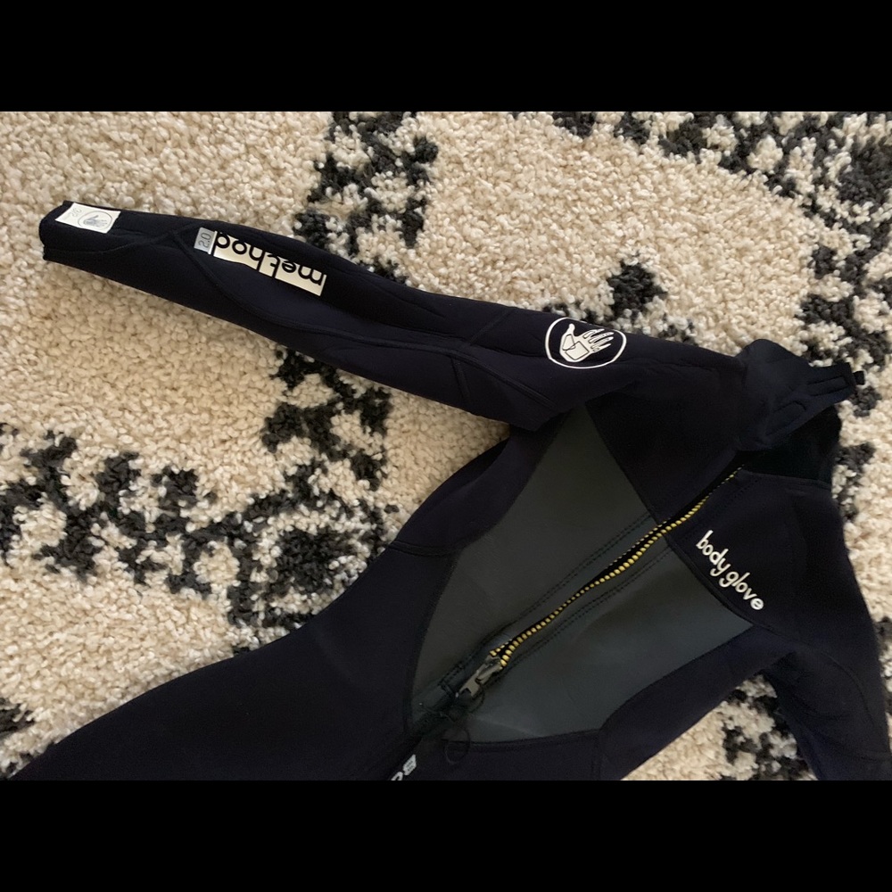 Women’s wetsuit